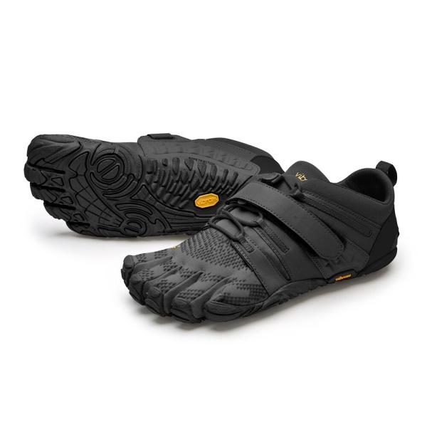 Damske Botasky Vibram Slovensko - FiveFingers V-Train 2.0 Čierne | 0135DOFRY